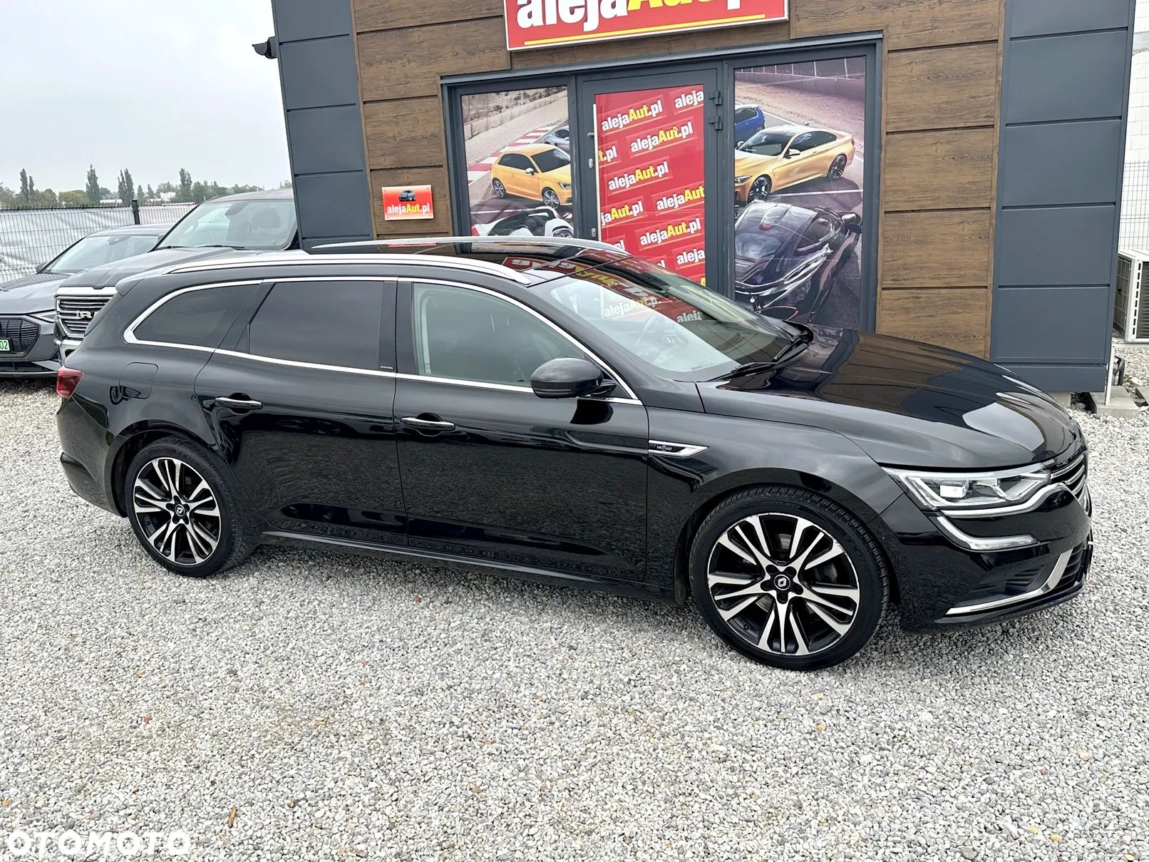 Renault Talisman 1.6 Energy dCi Initiale Paris EDC - 1