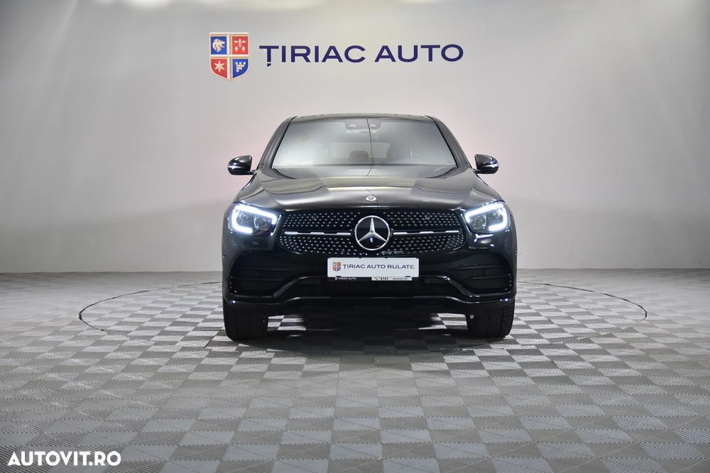 Mercedes-Benz GLC Coupe 300 e 4MATIC - 9