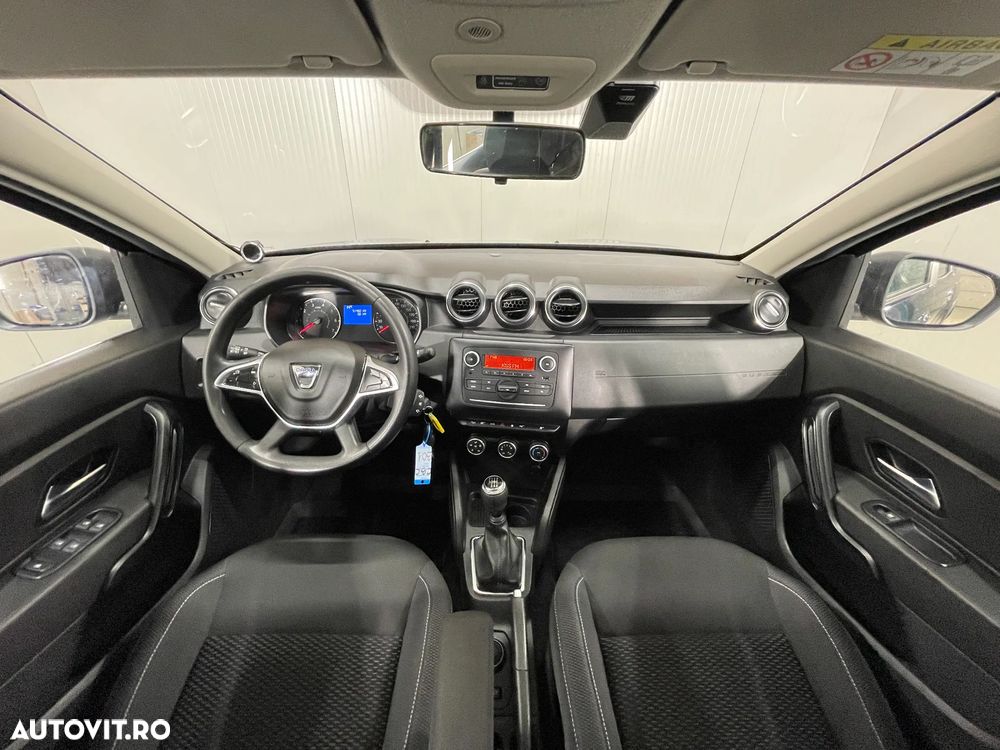 Dacia Duster 1.5 Blue dCi 4WD Comfort - 7