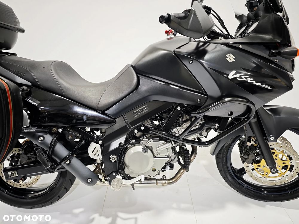 Suzuki V-STROM - 11