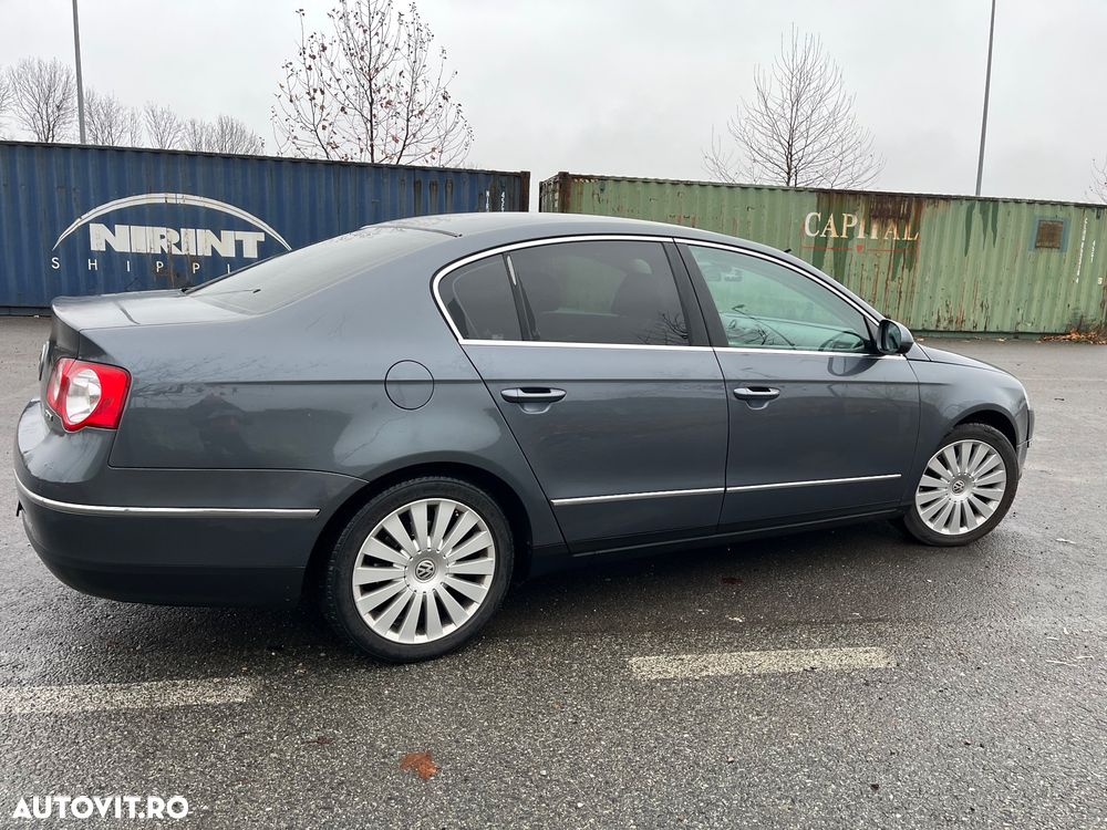 Volkswagen Passat 2.0TDI Comfortline DPF DSG - 3