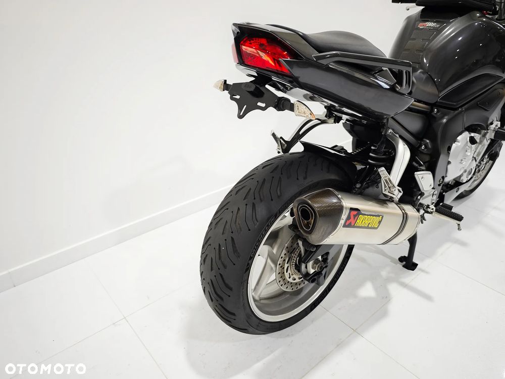 Yamaha FZ - 9