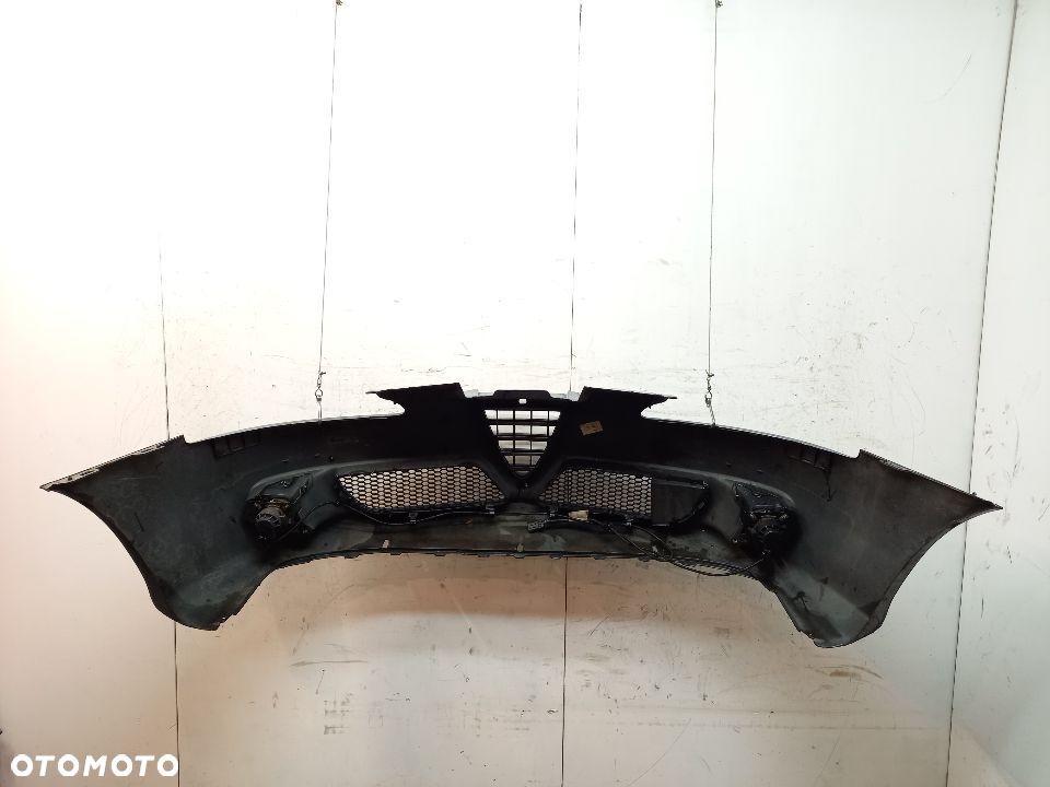 Alfa Romeo 147 LIFT zderzak przod przedni - 4