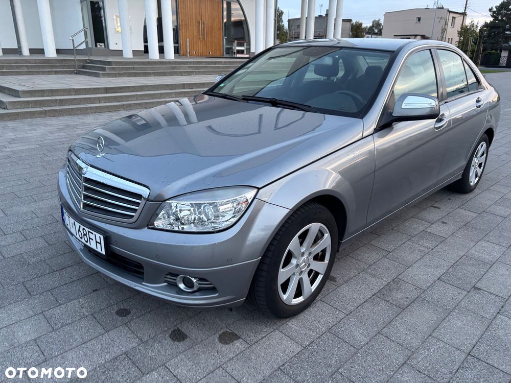 Mercedes-Benz Klasa C 180 Kompressor Automatik Classic - 1