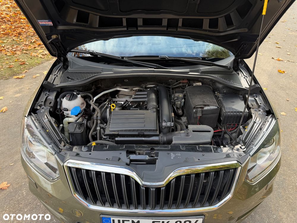 Skoda Yeti 1.4 TSI DSG Edition - 26
