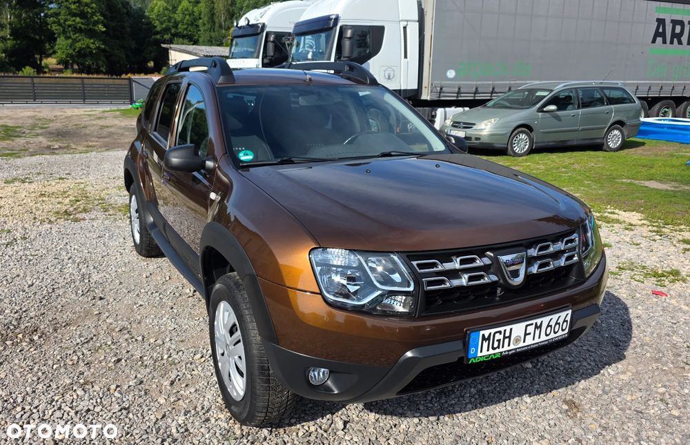 Dacia Duster 1.2 TCe Celebration - 1