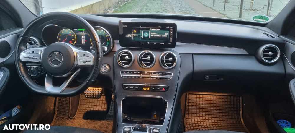 Mercedes-Benz C - 11