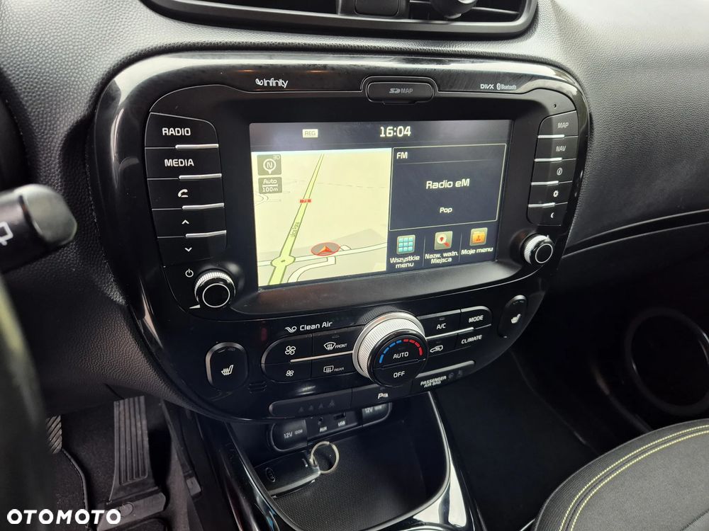 Kia Soul 1.6 GDI Dream-Team Edition - 34