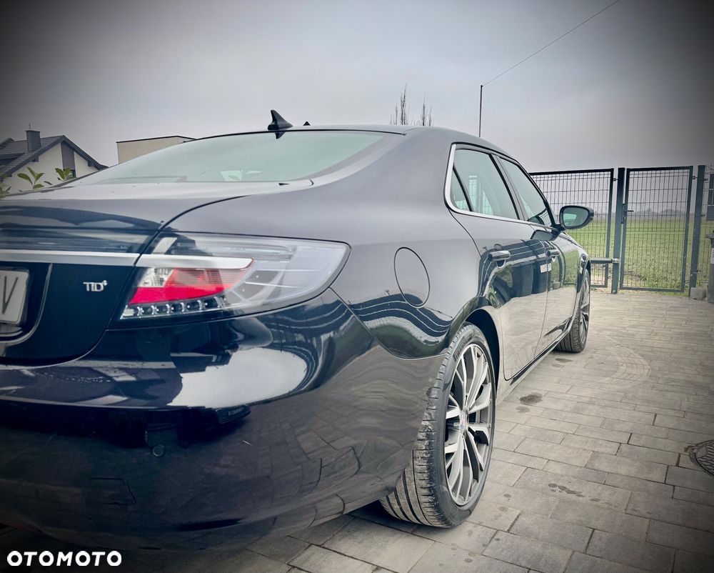 Saab 9-5 2.0TiD Vector - 13