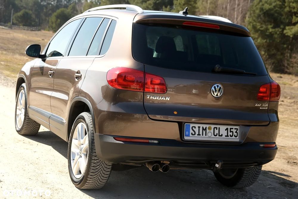 Volkswagen Tiguan 2.0 TDI DPF 4Motion DSG Sport & Style - 6