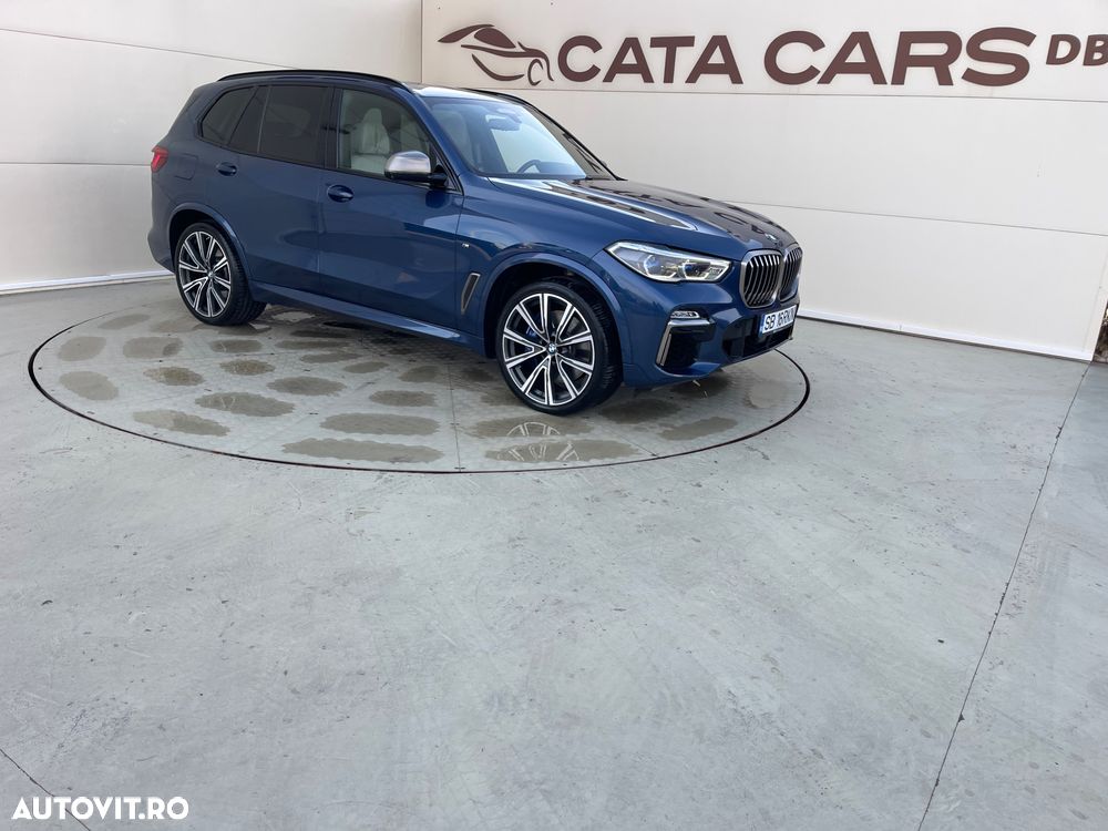 BMW X5 M M50d - 18