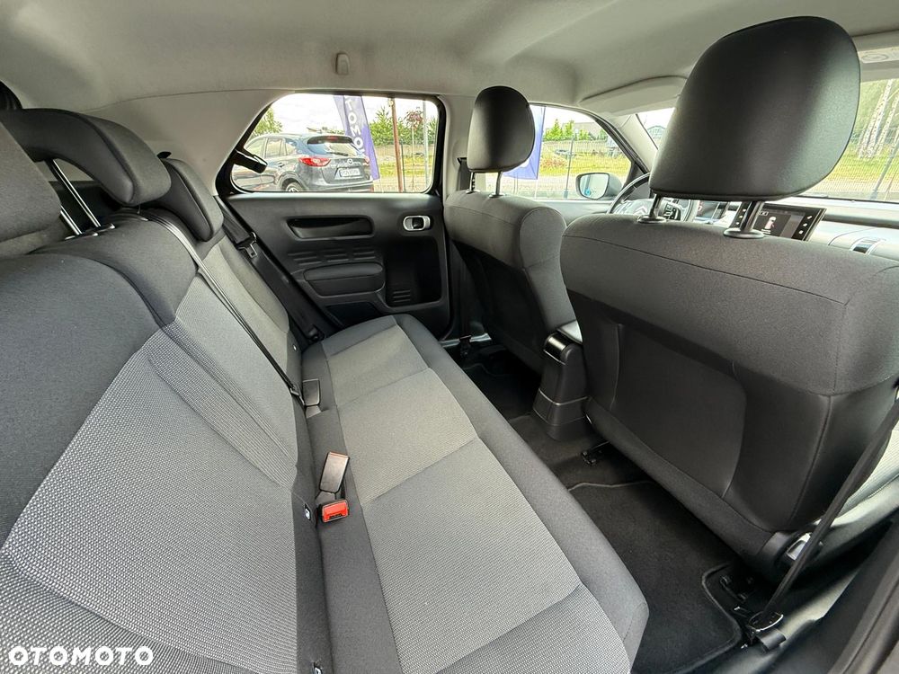 Citroën C4 Cactus 1.2 PureTech GPF Shine S&S - 15