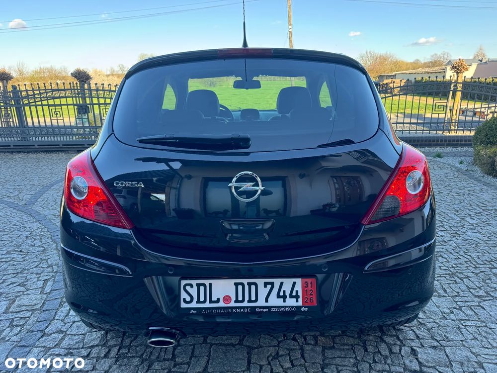 Opel Corsa 1.2 16V Energy - 6