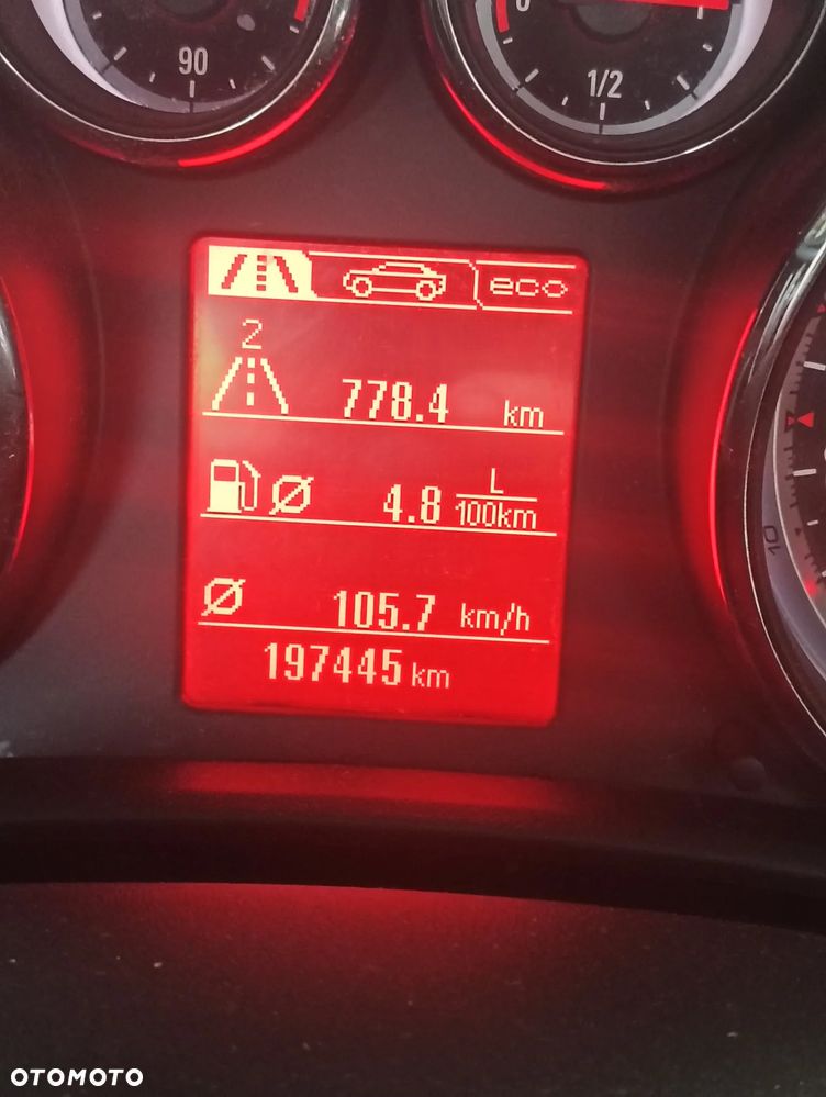 Opel Astra 1.6 CDTI 120 Lat S&S - 6