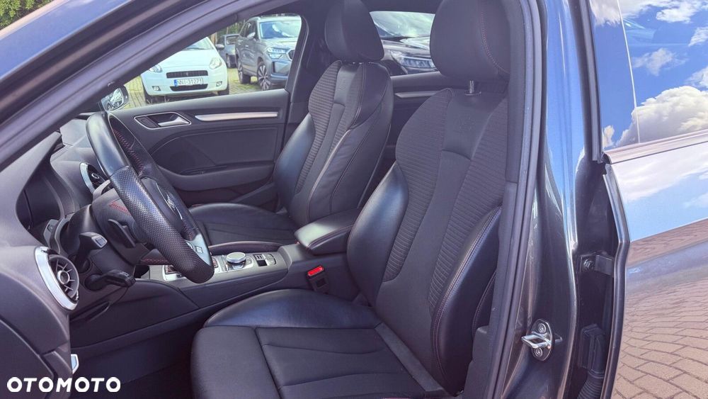 Audi S3 - 16