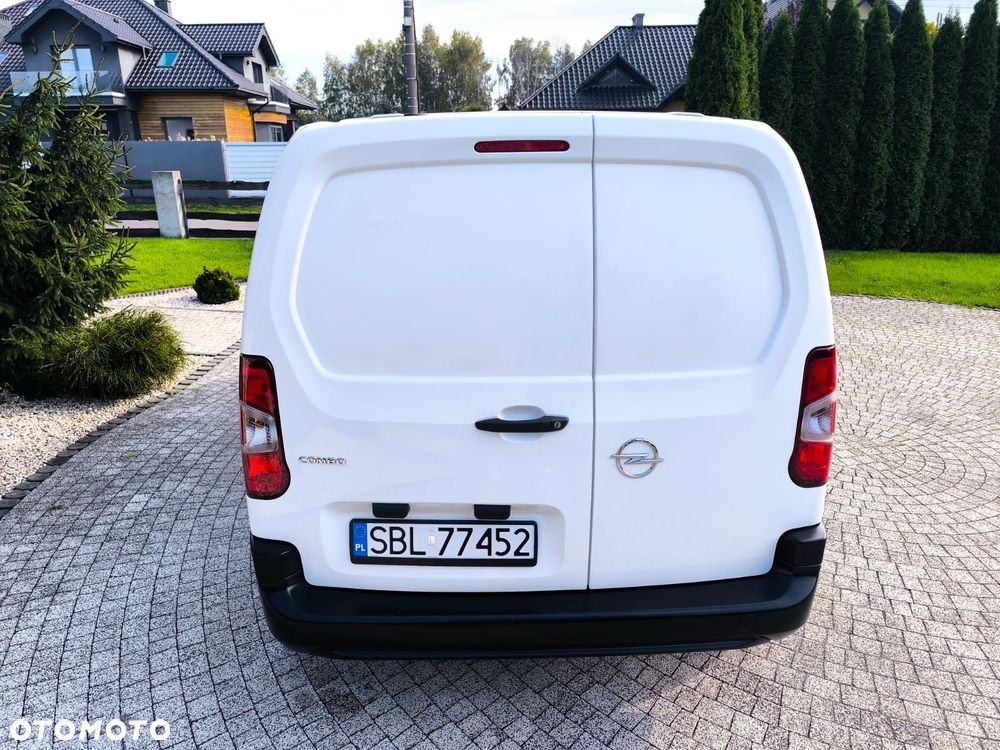 Opel Combo - 9