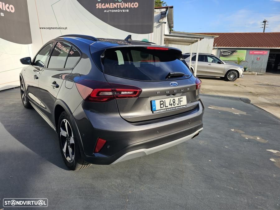 Ford Focus - 13