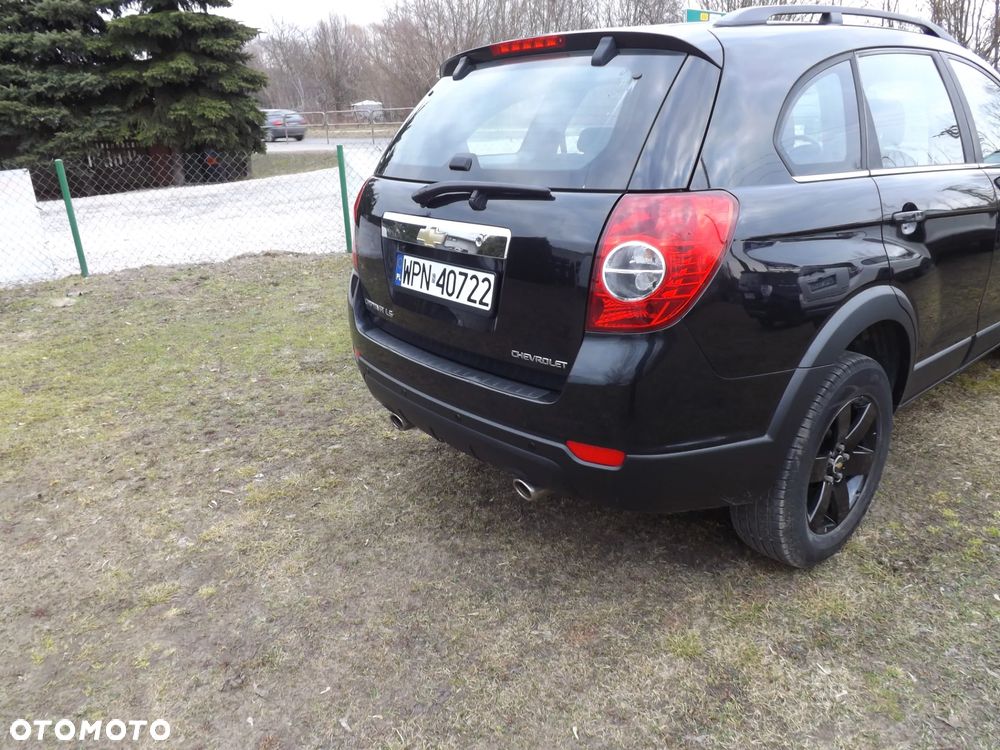 Chevrolet Captiva - 9