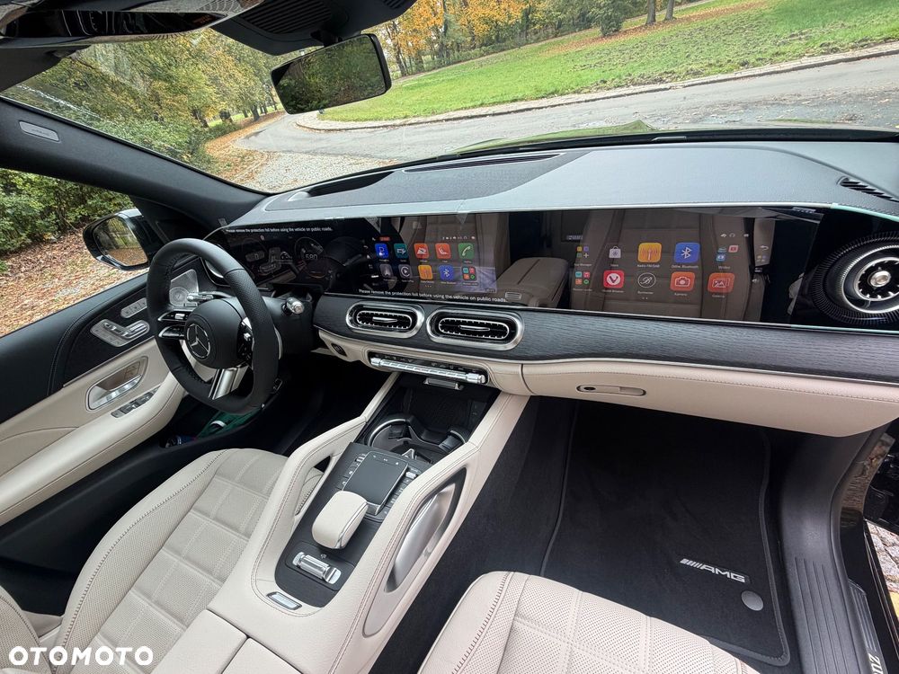 Mercedes-Benz GLE 450 d mHEV 4-Matic AMG Line - 13