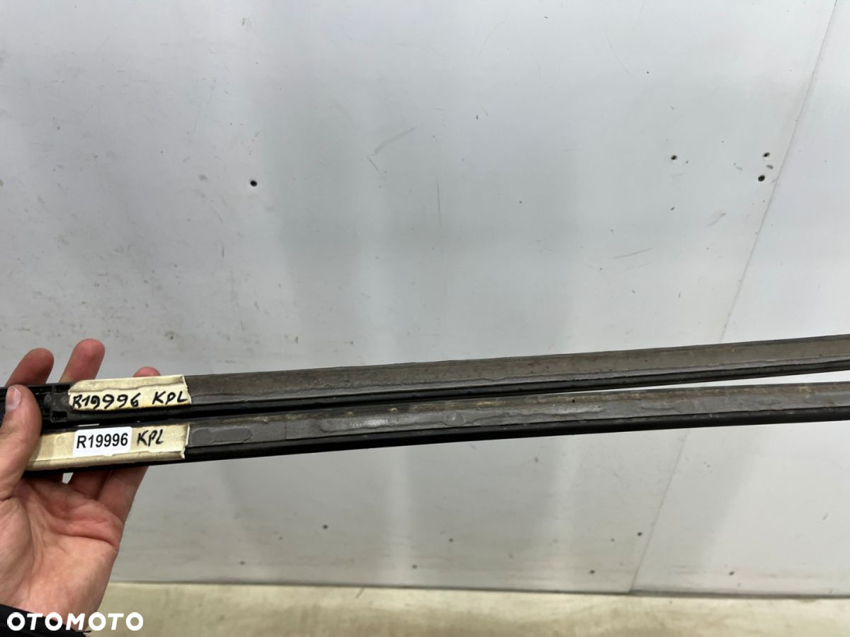 Listwa dachowa Ford C-Max MK1 CMax Mk1 03-10r. dachowa prawa lewa nakładka KOMPLET z zaślepkami - 11