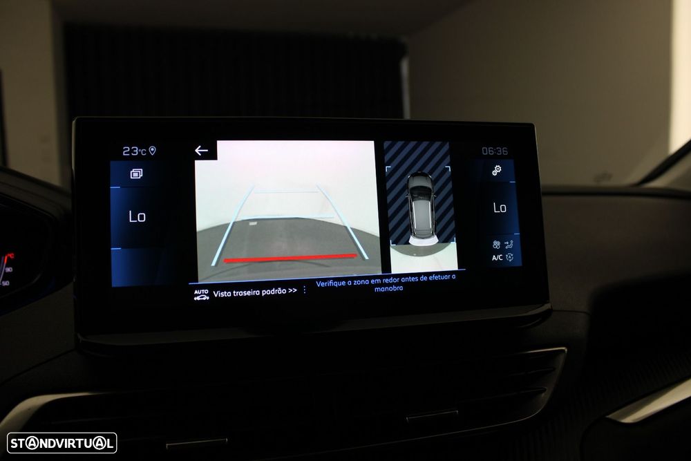 Peugeot 3008 1.5 BlueHDi Active - 21