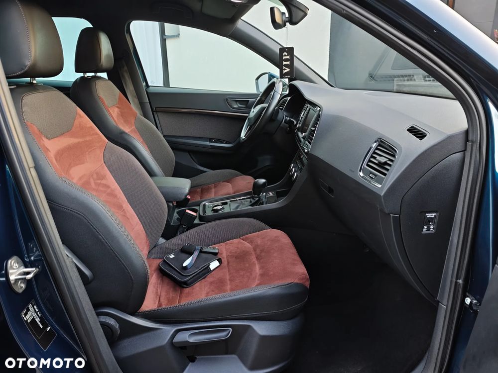 Seat Ateca 1.4 ECO TSI DSG XCELLENCE - 12