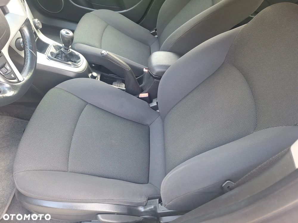 Chevrolet Cruze 2.0TD LTZ - 8
