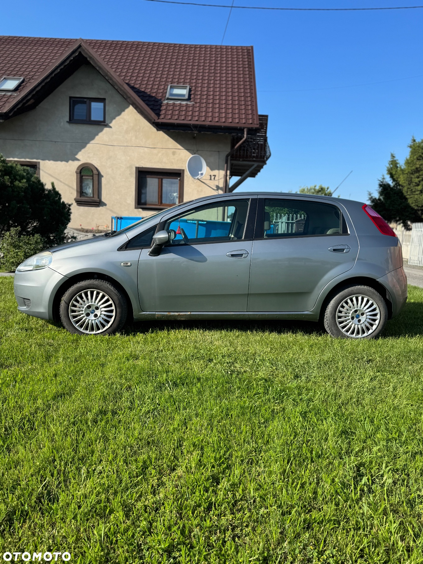 Fiat Punto 1.2 16V Dynamic - 3