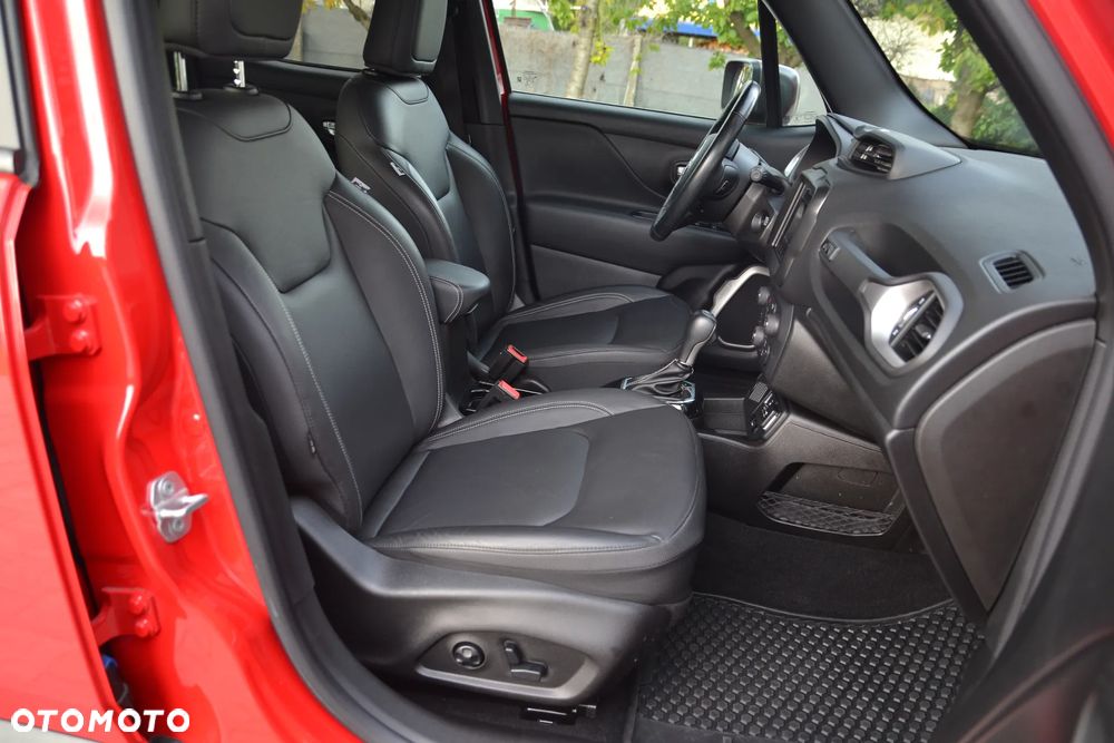 Jeep Renegade 1.3 GSE T4 Turbo 80th Anniversary FWD S&S - 21