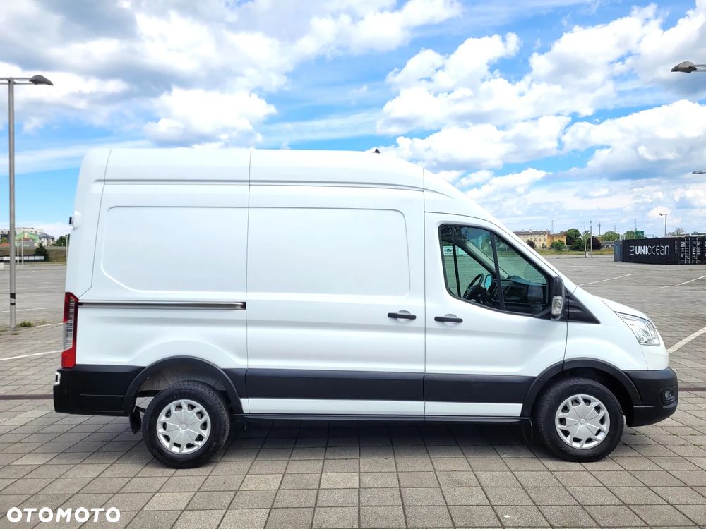 Ford Transit L2H3 KLIMA WEBASTO TEMPOMAT FV23% - 5