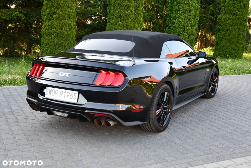 Ford Mustang 5.0 Ti-VCT V8 GT - 12