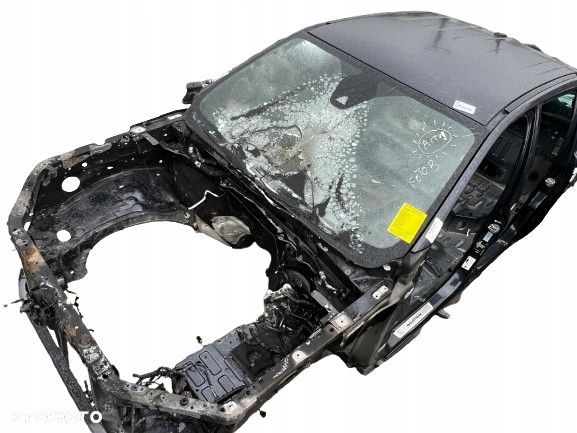 KAROSERIA ĆWIARTKI PODŁUŻNICE KASTA DACH PRZÓD FORD RANGER V MK5 2015-2023 - 2