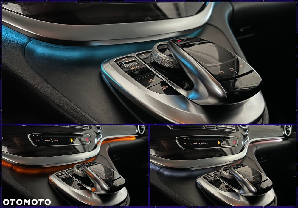 Mercedes-Benz Klasa V 250 (BlueTEC) d Avantgarde 7G-Tronic - 18