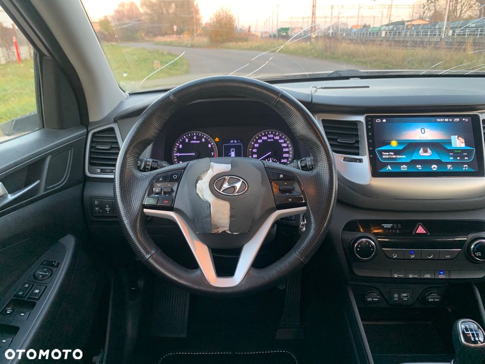 Hyundai Tucson - 12