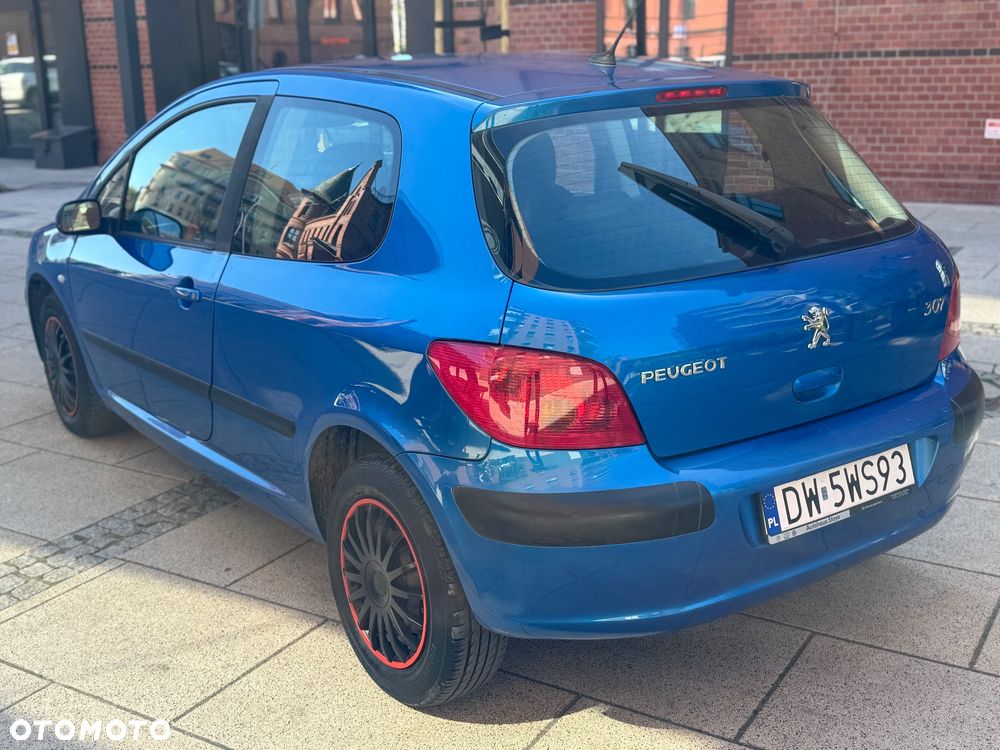 Peugeot 307 - 3
