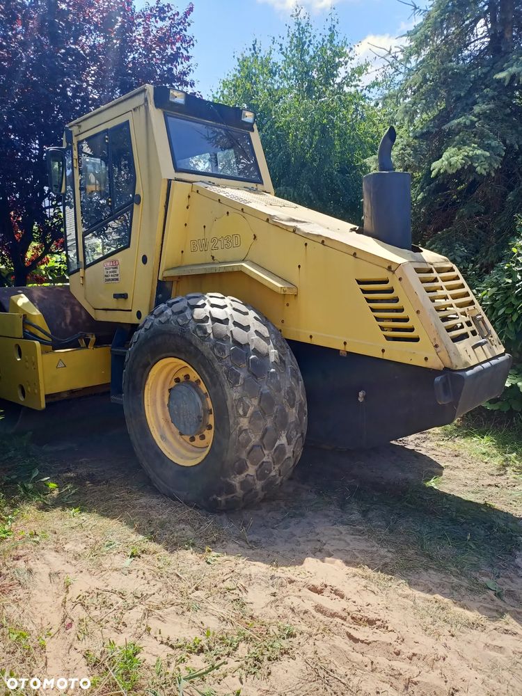 Bomag BW211D3 - 5
