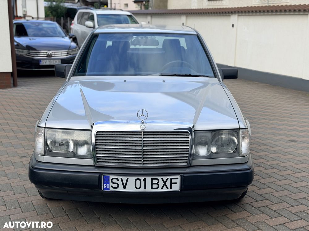 Mercedes-Benz W124 - 2