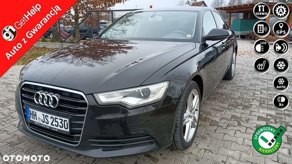 Audi A6 Limousine