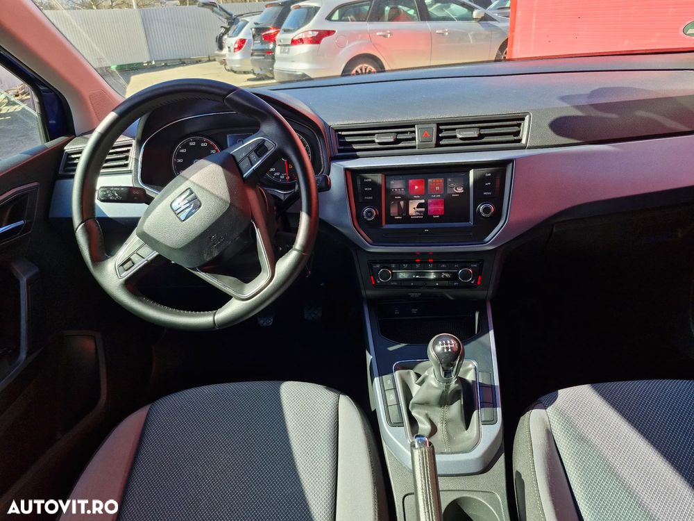 Seat Arona 1.0 Eco TSI XCELLENCE - 7