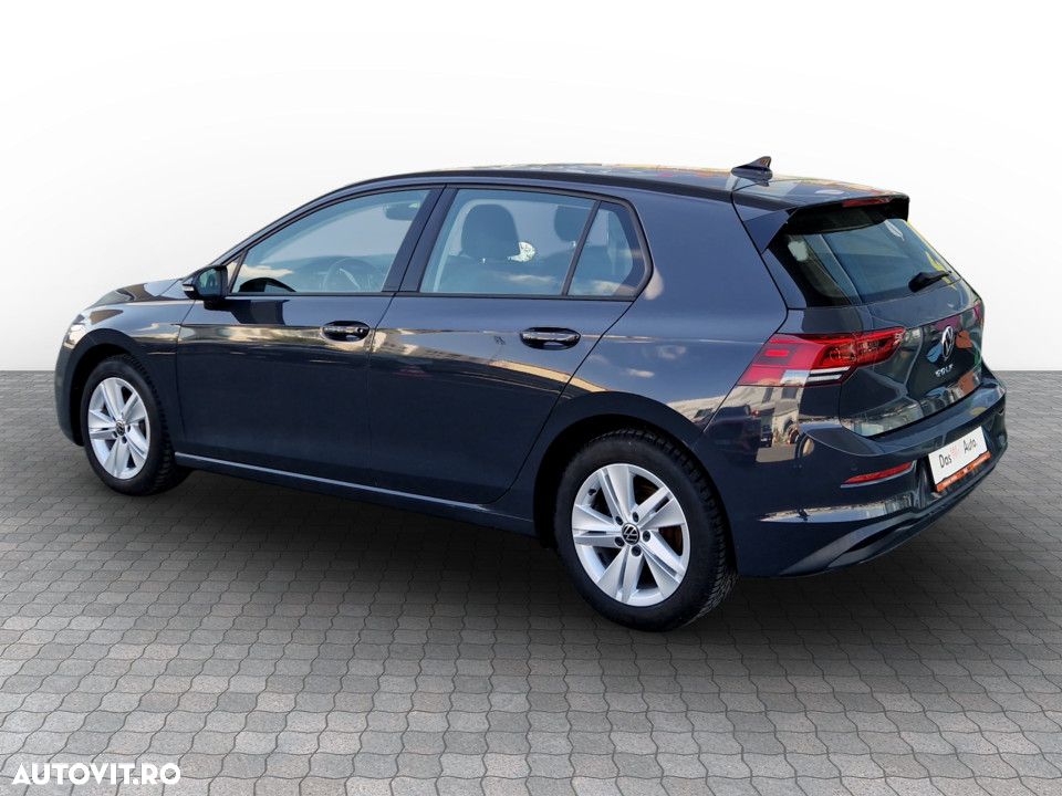Volkswagen Golf 1.0 TSI Life - 4