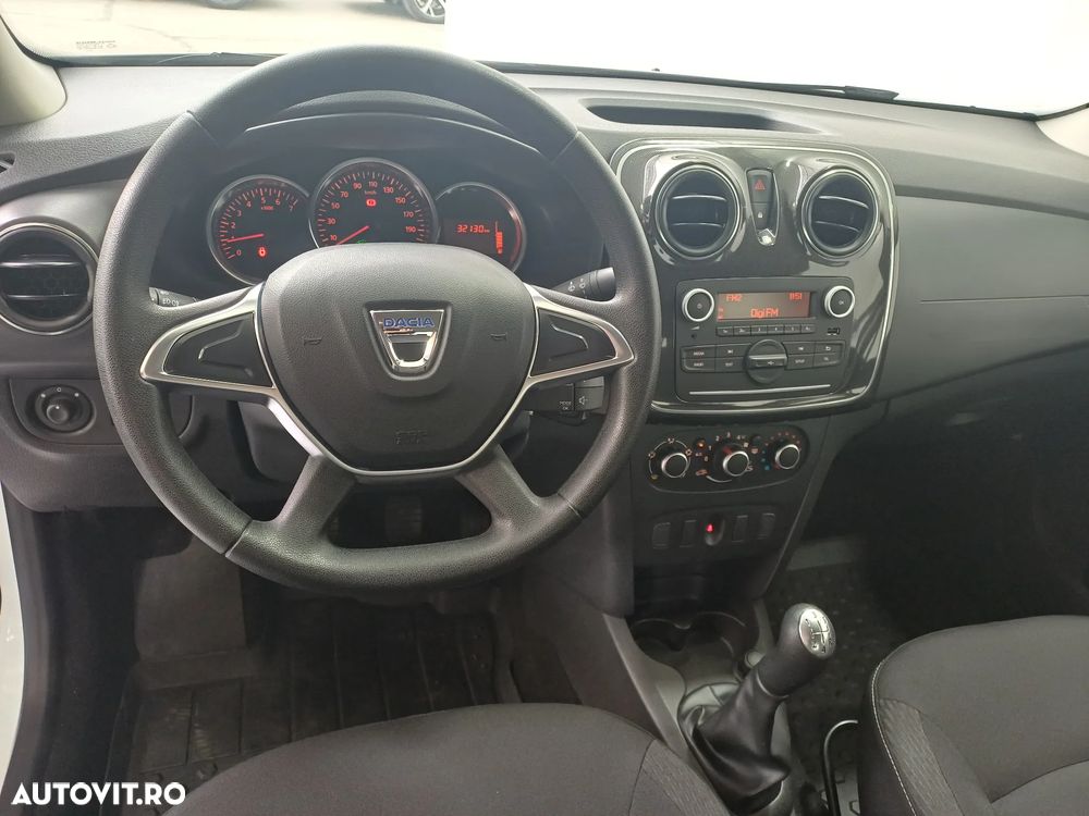 Dacia Logan TCe 90 MT5 Comfort - 4