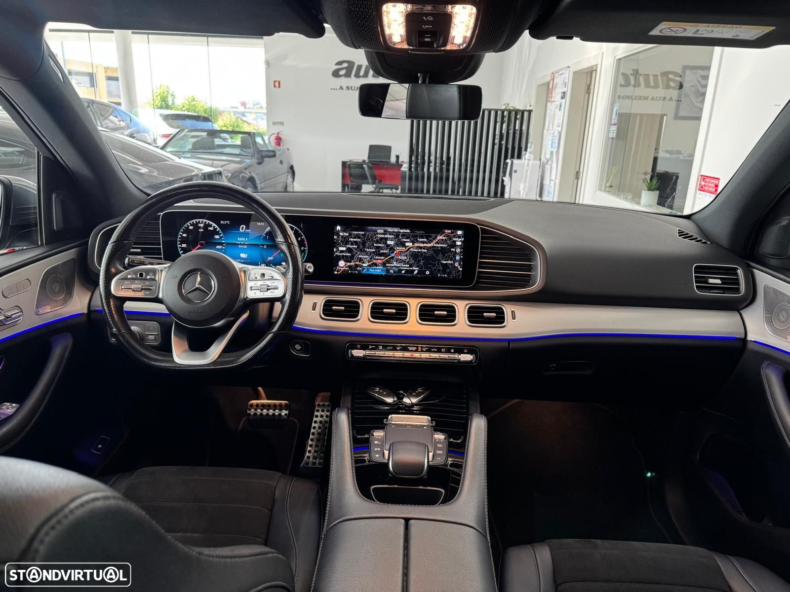 Mercedes-Benz GLE 350 de 4Matic - 14