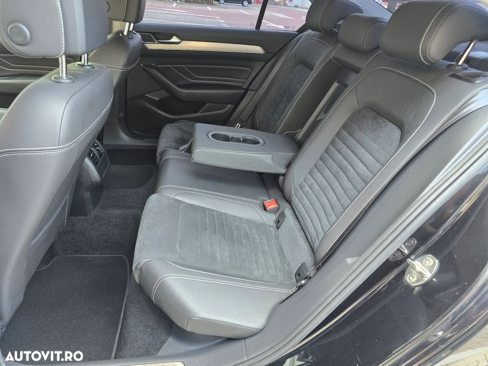 Volkswagen Passat 2.0 TDI DSG Highline - 6