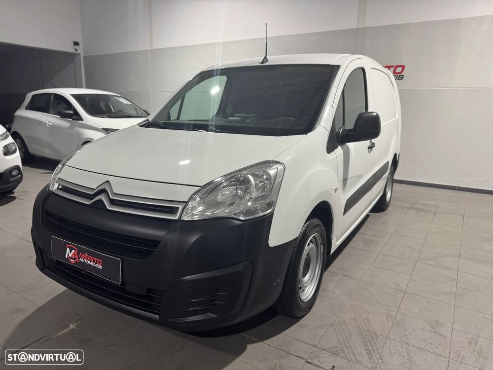 Citroën Berlingo 1.6 Hdi 3 Lug. - 1