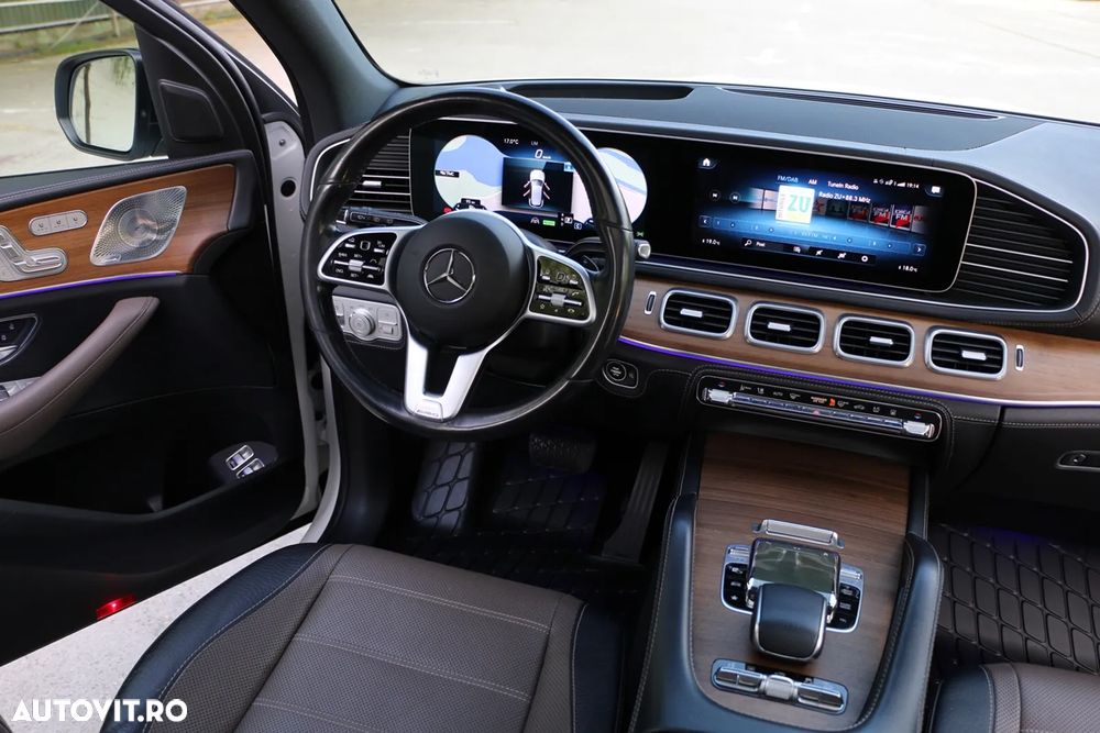 Mercedes-Benz GLE 450 4Matic 9G-TRONIC AMG Line - 27