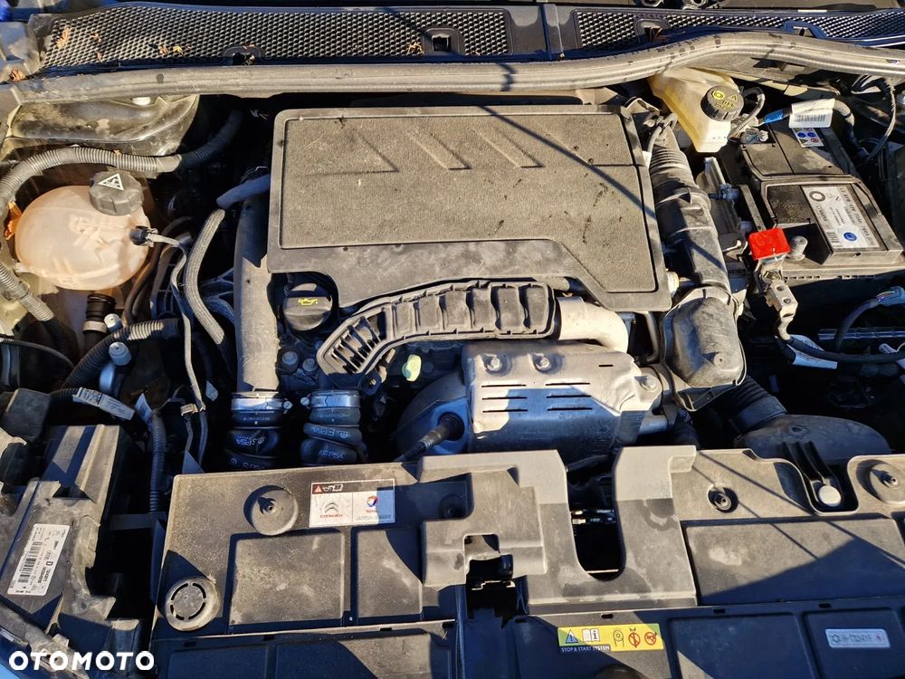 Citroën C4 1.2 PureTech Max S&S EAT8 - 19