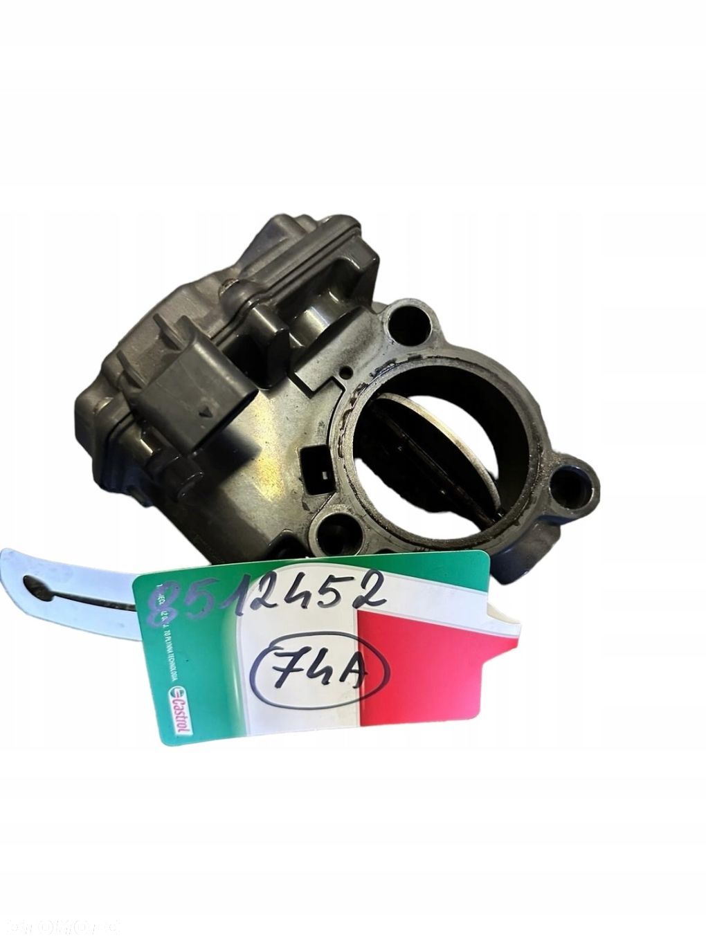 PRZEPUSTNICA MINI COOPER D F55 F56 F57 1.5D B37 15R 8512452 - 1