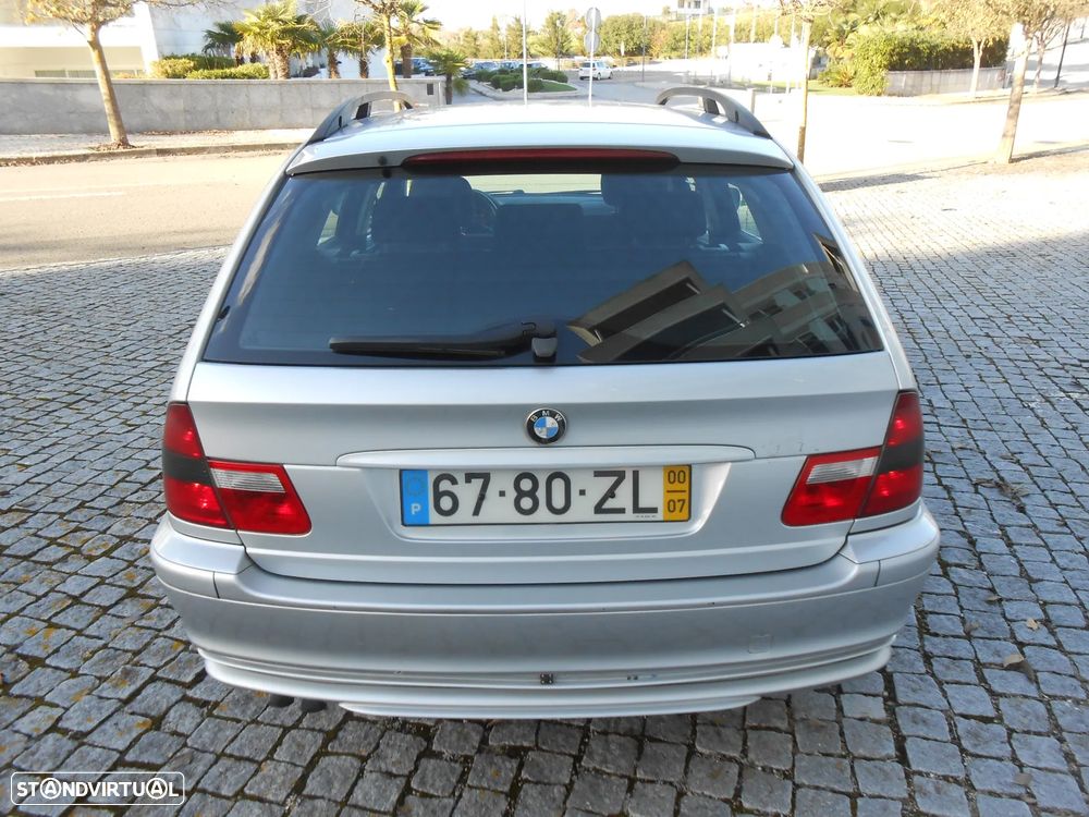 BMW 330 d Touring - 8