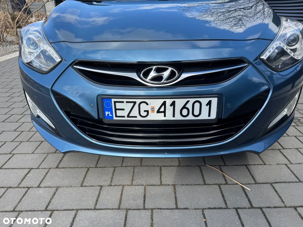 Hyundai i40 1.6 Comfort - 2
