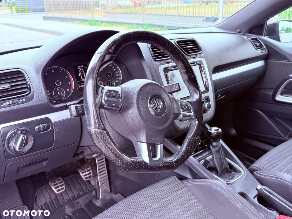 Volkswagen Scirocco 1.4 TSI - 5